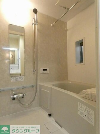 ボンジュール上北沢の物件内観写真